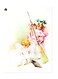 Printed Wall Sticker Multicolour 20cm