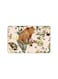 PRINTED BANK CARD STICKER Beautiful Forest Animals Drawing With Plants