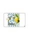 PRINTED BANK CARD STICKER Delicious Lemons Drawing