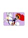 PRINTED BANK CARD STICKER Princess Knight Anime