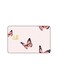 PRINTED BANK CARD STICKER Beautiful Butterflies Drawing