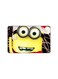 PRINTED BANK CARD STICKER Animation Stuart From Minions By Illumination