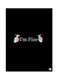 Printed Wall Sticker Multicolour 20cm