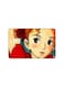 PRINTED BANK CARD STICKER Arrietty From The Secret World Of Arrietty Anime
