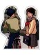 Anime Characters Decorative Wall Sticker Multicolour