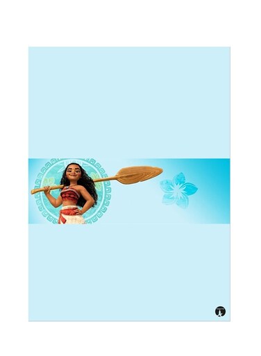 Printed Wall Sticker Multicolour 20cm