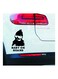 Baby On Board Self-Adhesive Car Sticker