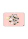 PRINTED BANK CARD STICKER Cute Rabbits Drawing With Roses