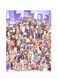 Printed Wall Sticker Multicolour 20cm