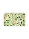 PRINTED BANK CARD STICKER Beautiful Flowers Drawing With Plants