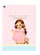 Printed Wall Sticker Multicolour 20cm