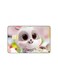 PRINTED BANK CARD STICKER Cute Chibi Hamster Drawing