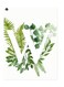Printed Wall Sticker Multicolour 20cm
