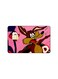 PRINTED BANK CARD STICKER Road Runner