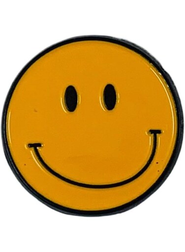 Smily Metal Stickers for Mobile, Laptop, Fans and Collectors