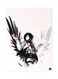 Printed Wall Sticker Multicolour 20cm