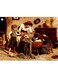 Printed Wall Sticker Multicolour 20cm