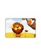 PRINTED BANK CARD STICKER Cute Wild Animals Drawing