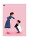 Printed Wall Sticker Multicolour 20cm