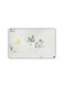PRINTED BANK CARD STICKER Cute Rabbit Drawing