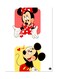 Printed Wall Sticker Multicolour 20cm