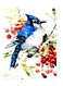 Printed Wall Sticker Multicolour 20cm