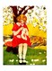 Printed Wall Sticker Multicolour 20cm