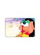 PRINTED BANK CARD STICKER Animation Lilo From Lilo And Stitch By Disney