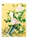 Printed Wall Sticker Multicolour 20cm