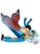 Girl and Boy Printed Decorative Wall Sticker Multicolour