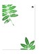 Printed Wall Sticker Multicolour 20cm