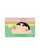 PRINTED BANK CARD STICKER Shinnosuke From Crayon Shin Chan Anime