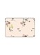 PRINTED BANK CARD STICKER Cute Deer Drawing With Roses