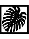 Decorative Wall Sticker Black 20cm