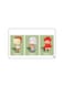 PRINTED BANK CARD STICKER Ghibli Movies Characters
