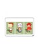 PRINTED BANK CARD STICKER Ghibli Movies Characters