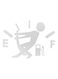 High Gas Consumption Design Car Sticker