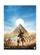 Printed Wall Sticker Multicolour 20cm