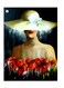 Printed Wall Sticker Multicolour 20cm