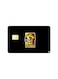 PRINTED BANK CARD STICKER Pubg Mobile Video Game