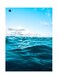 Printed Wall Sticker Multicolour 20cm