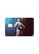PRINTED BANK CARD STICKER Cool Astronaut Picture In Space