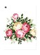 Printed Wall Sticker Multicolour 20cm