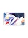 PRINTED BANK CARD STICKER Itachi From Naruto Anime