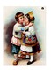 Printed Wall Sticker Multicolour 20cm