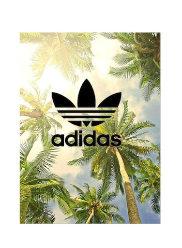 Printed Wall Sticker Multicolour 20cm