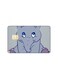 PRINTED BANK CARD STICKER Animation From Dumbo By Disney