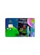 PRINTED BANK CARD STICKER Animation Rex And Little Bo Peep From Toy Story By Disney