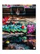 Printed Wall Sticker Multicolour 20cm