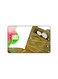 PRINTED BANK CARD STICKER Animation Chowder By Cartoon Network